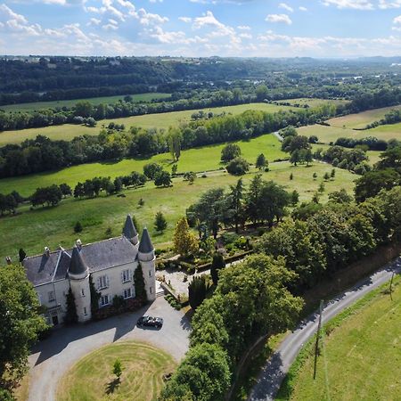 Chateau Haute Roche Oudon Екстер'єр фото