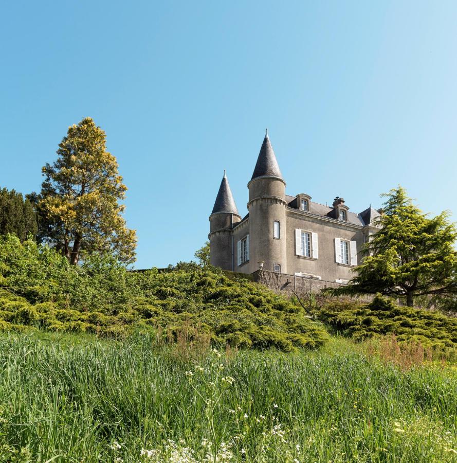 Chateau Haute Roche Oudon Екстер'єр фото