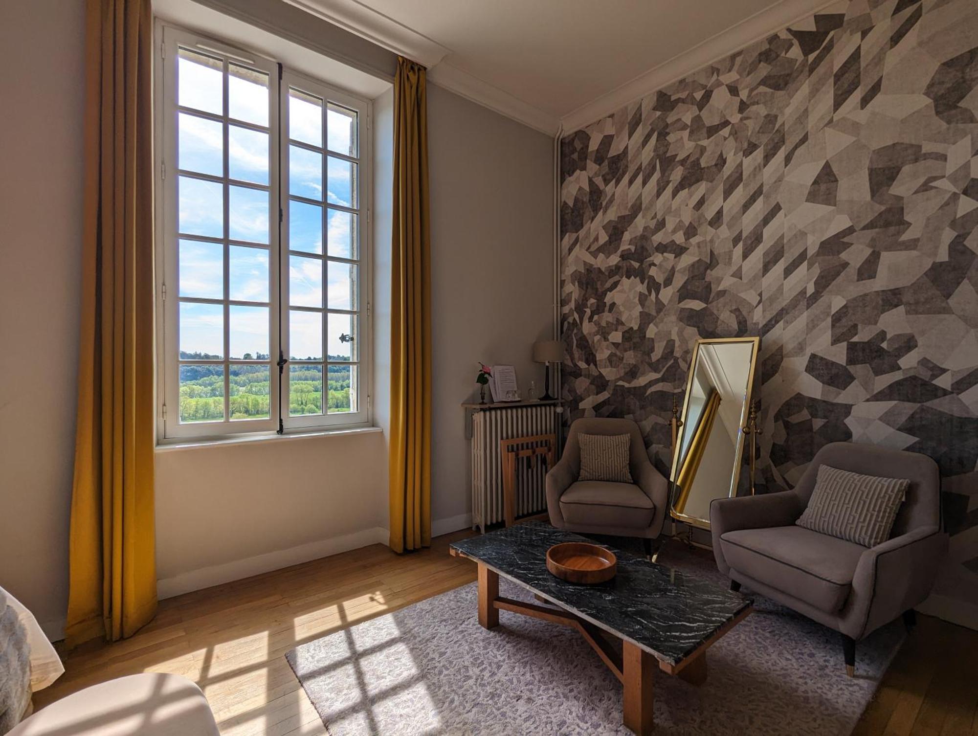 Chateau Haute Roche Oudon Екстер'єр фото