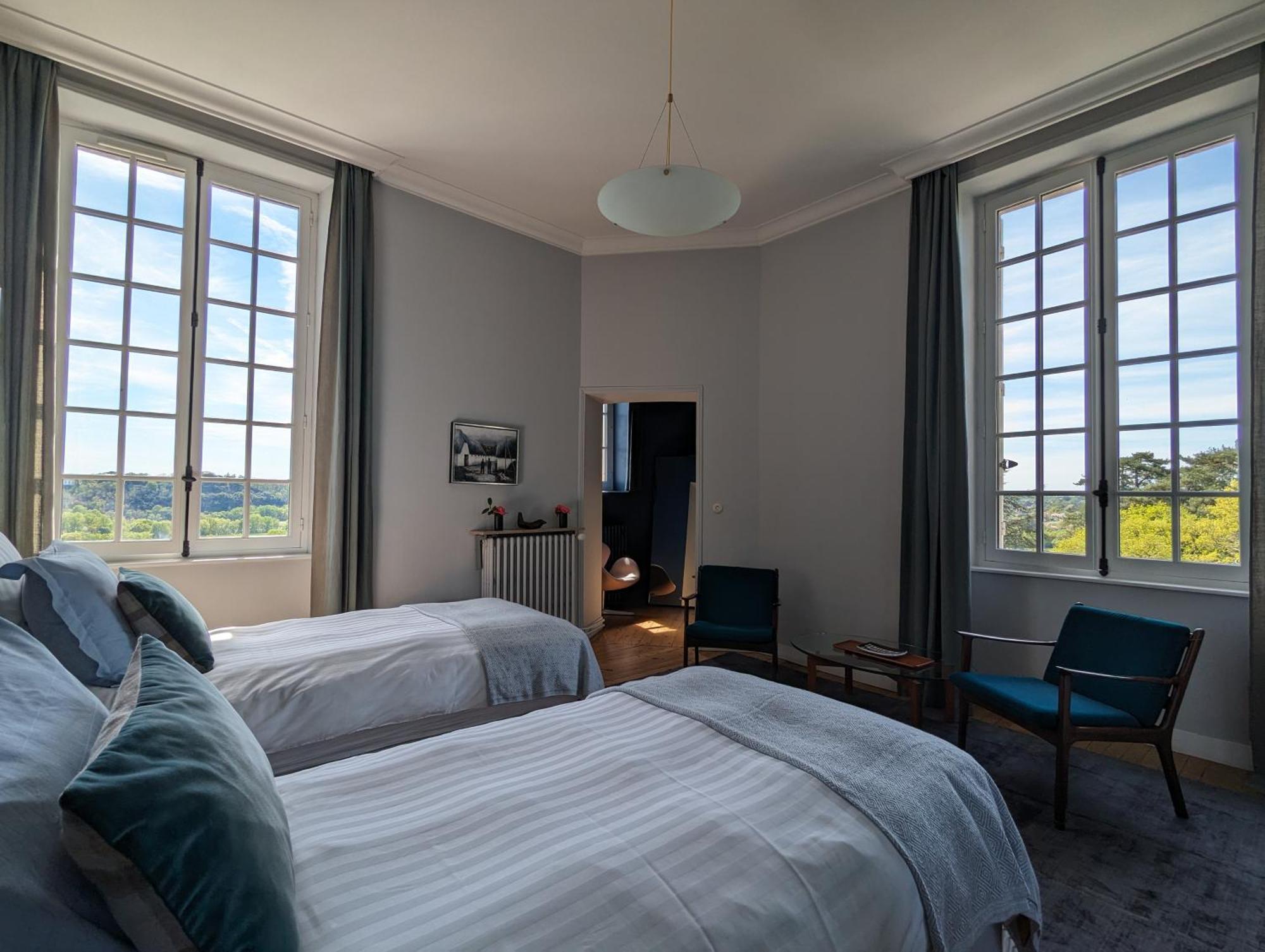 Chateau Haute Roche Oudon Екстер'єр фото