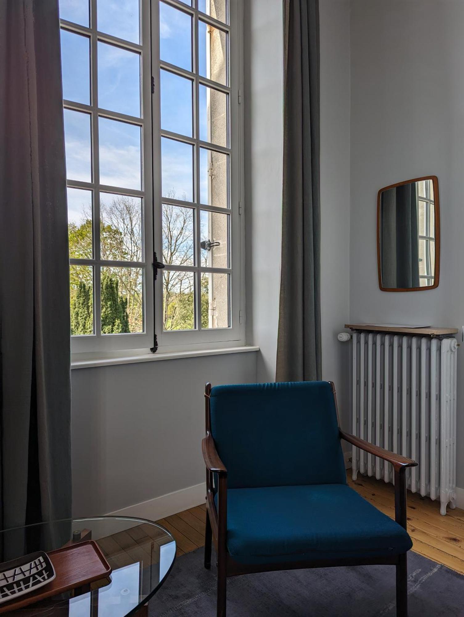 Chateau Haute Roche Oudon Екстер'єр фото