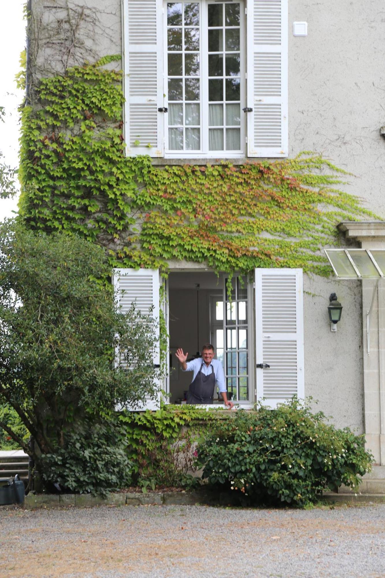 Chateau Haute Roche Oudon Екстер'єр фото