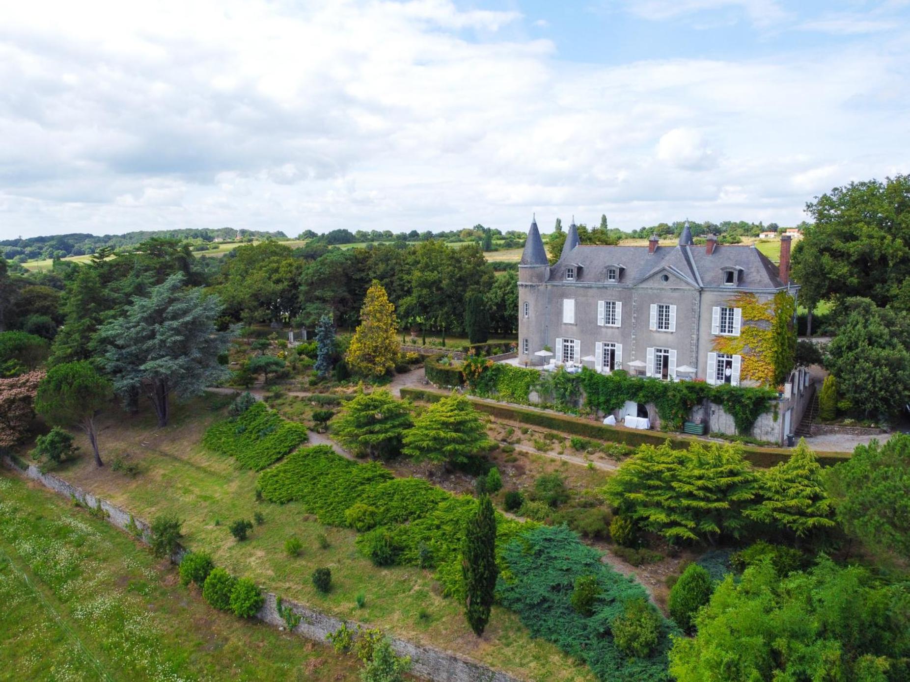 Chateau Haute Roche Oudon Екстер'єр фото